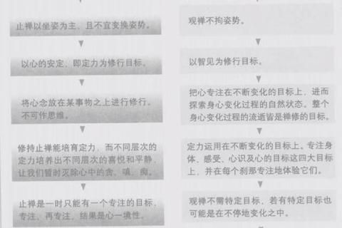 禅定_探寻禅修真义与内在精神境界的深层解析