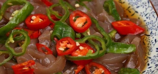 夏季减肥不敢吃？低卡酸辣魔芋满足你的所有想象