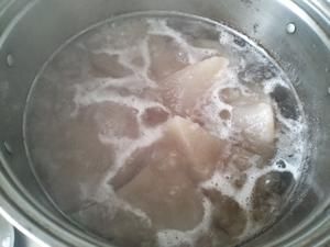 自制减肥圣品魔芋的做法 步骤3