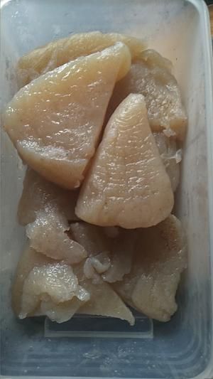 自制减肥圣品魔芋的做法 步骤4