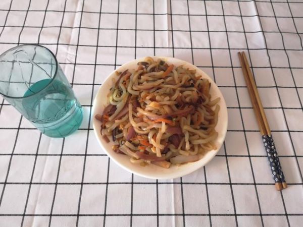減肥減脂低脂炒魔芋的做法