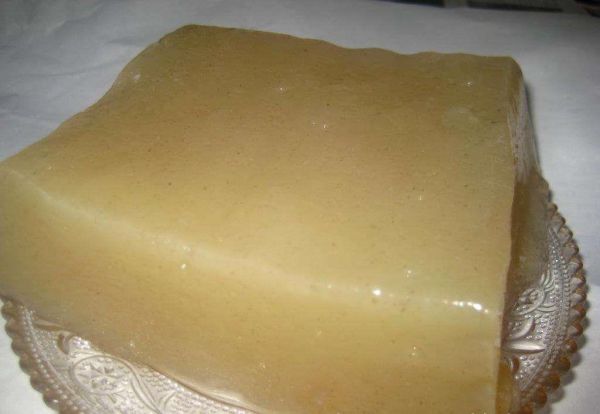 魔芋凝胶素食增加韧性方法
