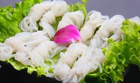 魔芋凝胶素食增加韧性方法