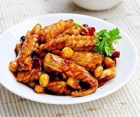 鱿鱼和墨鱼的热量高吗