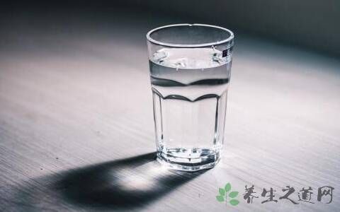 运动中和运动后的饮水