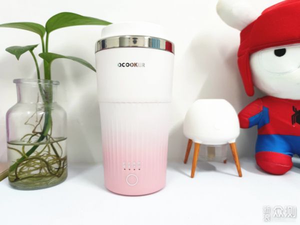 10分钟自制健康奶茶，煮花茶、搅拌咖啡样样行_新浪众测