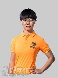毛婧婧 澎特健身学院导师