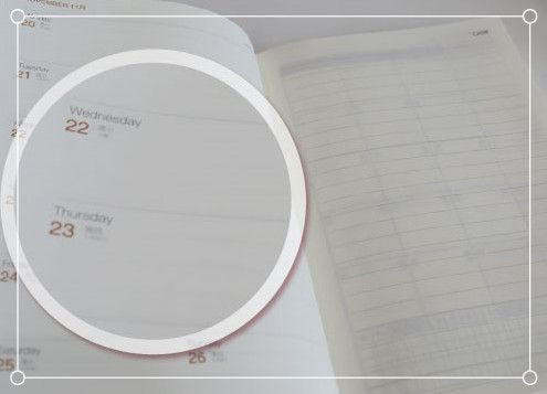 等宝宝长大后，记得拿出正保妇幼课堂日程记事本，让TA感受到浓浓的温情回忆！