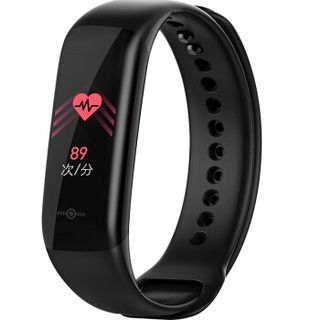 lifesense樂心5S智能手環(huán)黑色TPU表帶