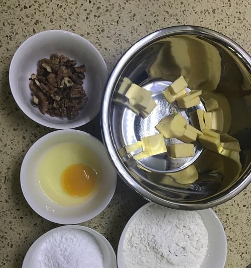 健康雜糧餅干的制作方法（以谷物、豆類和堅果為主要食材的健康餅干）