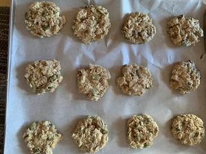 超营养低卡低脂代餐饼干的做法 步骤4