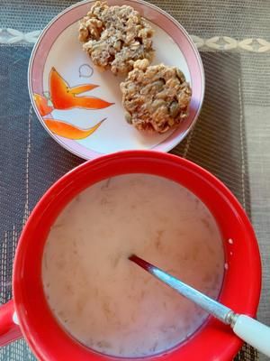 超营养低卡低脂代餐饼干的做法 步骤6