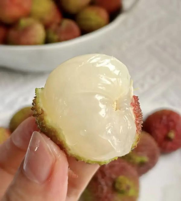 荔枝夏天这样吃！助阳祛湿太厉害了