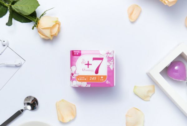 +7柔棉系列
