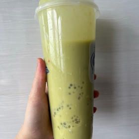 牛油果养乐多