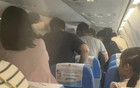 飛機機艙里充電寶自燃，現(xiàn)場曝光，航空公司最新回應(yīng)