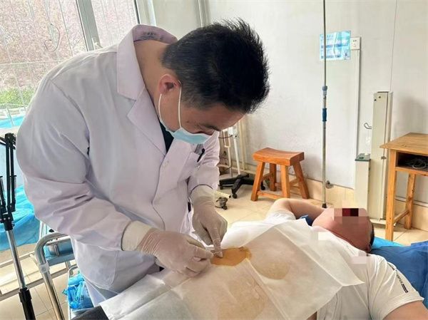 濱城區(qū)三河湖鎮(zhèn)衛(wèi)生院中醫(yī)瘦身門診開診