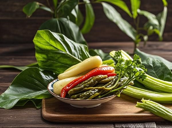 湘西泡菜的熱量高嗎