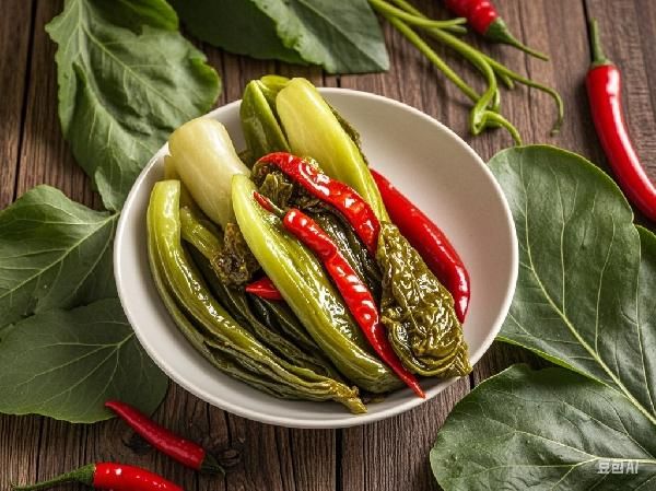 一碗泡菜的熱量是多少
