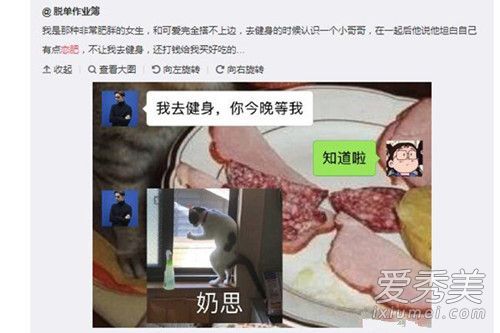 恋肥是什么梗 恋肥是什么意思