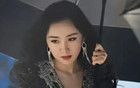 杨幂大幂幂这才真实啊，不像某人，从来不垫
