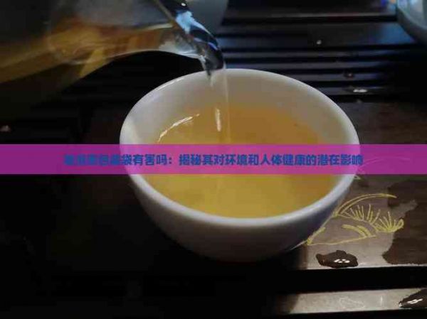 袋泡茶包装袋有害吗：揭秘其对环境和人体健康的潜在影响