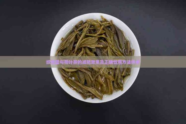 绞股蓝与荷叶茶的减肥效果及正确饮用方法详解