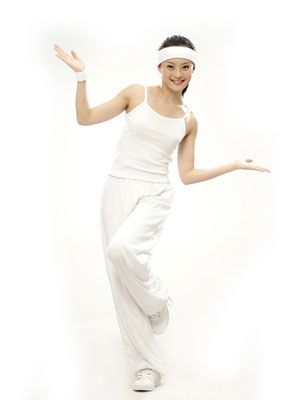 减肥懒人也能10天轻松瘦5斤 (图)