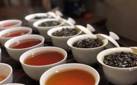 岩茶有哪些功效与作用