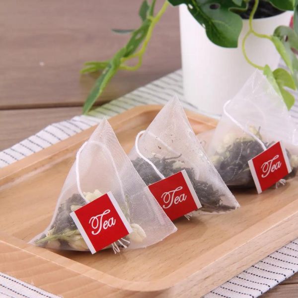 一次性茶包袋与日本茶文化的融合