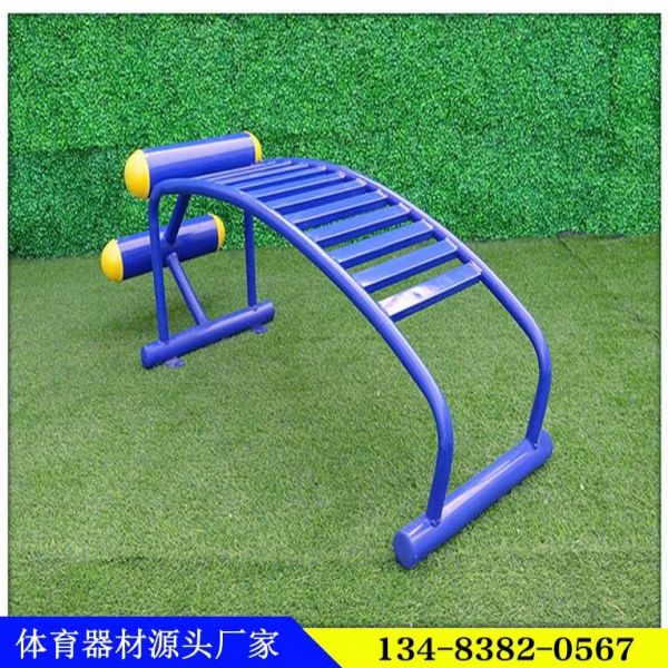 广场健身路径福建厦门市维修队