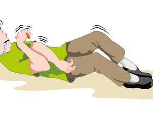 扭腰時(shí)感覺呼吸不暢是為什么