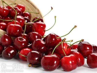 樱桃的功效与作用 减肥最佳水果