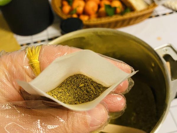 純奶手撕吐司的做法 步驟1