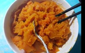 玫瑰馒头（素食）的做法 步骤1