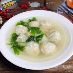 蔬菜魚丸的做法[圖]