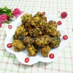 蔬菜丸子的做法[圖]
