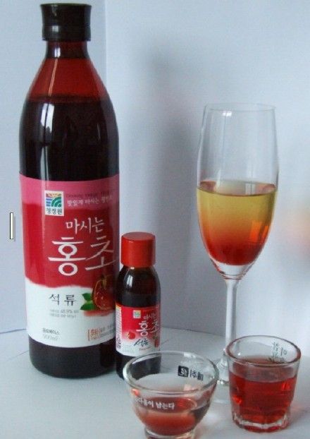 【健康食品】韓國人保養(yǎng)的秘訣——“紅醋”