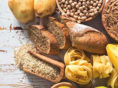 低碳水高纤维食物怎样吃