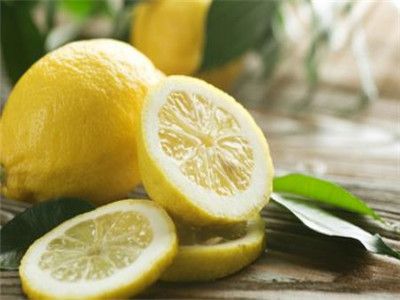 感光食物有哪些