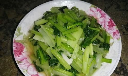 清炒時蔬豆腐的美味做法（健康易做）