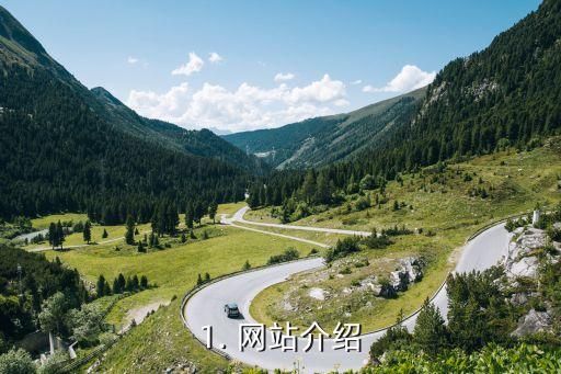 1. 網站介紹