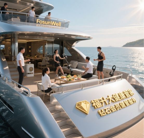 福升大健康管家小程序正式上线 以科技赋能健康管理新生态