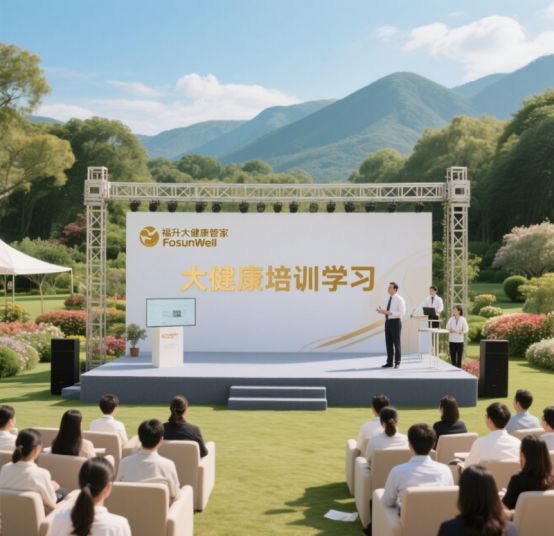 福升大健康管家小程序正式上线 以科技赋能健康管理新生态