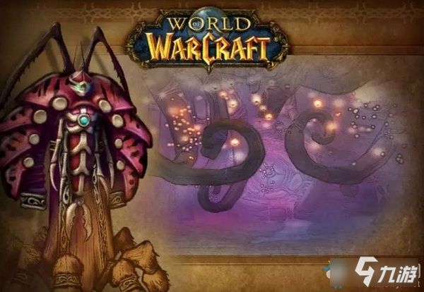 《魔獸世界懷舊服》安其拉掉落列表