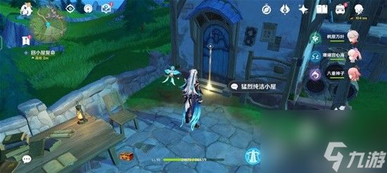 《原神》壞蛋們完成攻略 壞蛋們?nèi)蝿?wù)怎么做