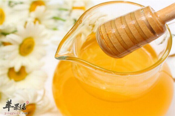 蜂蜜天然的保健品 蜂蜜茶水营养又健康