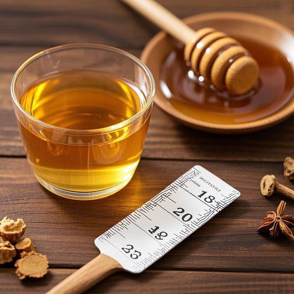 蜂蜜与季节饮品搭配