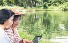 退休后，他們重新開始上班：“工資不高，圖個(gè)開心”