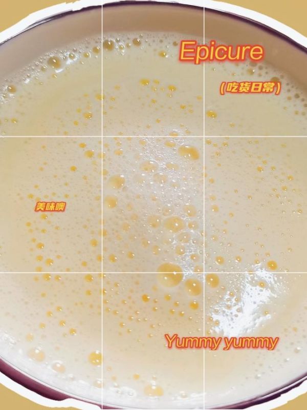牛奶鸡蛋的做法
